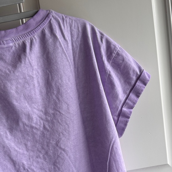 Adidas Lavender Tee and Skirt Combo - Picture 8 of 16